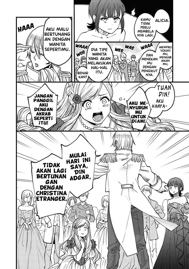 Though I May Be a Villainess, I’ll Show You I Can Obtain Happiness! chapter 24